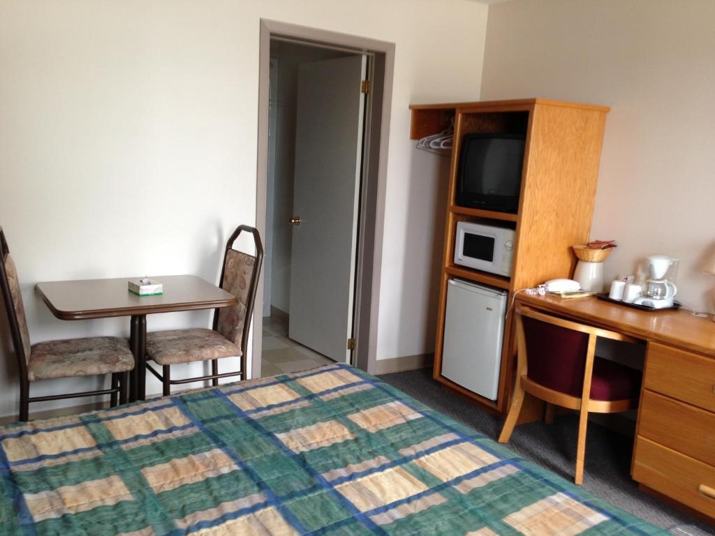 Plaster Rock Settler'S Inn & Motel المظهر الخارجي الصورة