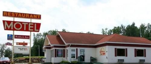 Plaster Rock Settler'S Inn & Motel المظهر الخارجي الصورة